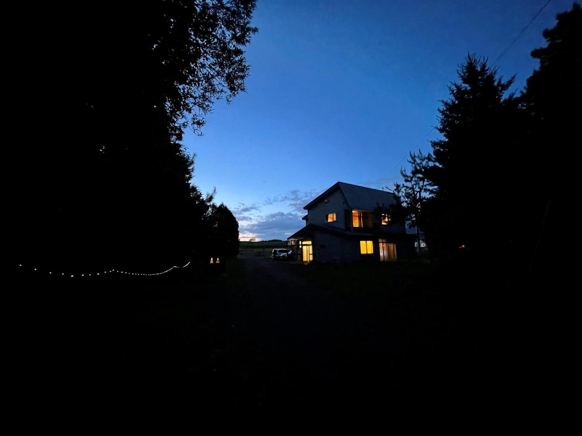 Holiday home 大人数の家族旅行に！bbq/シアタールーム/カラオケ/日本庭園 Furano