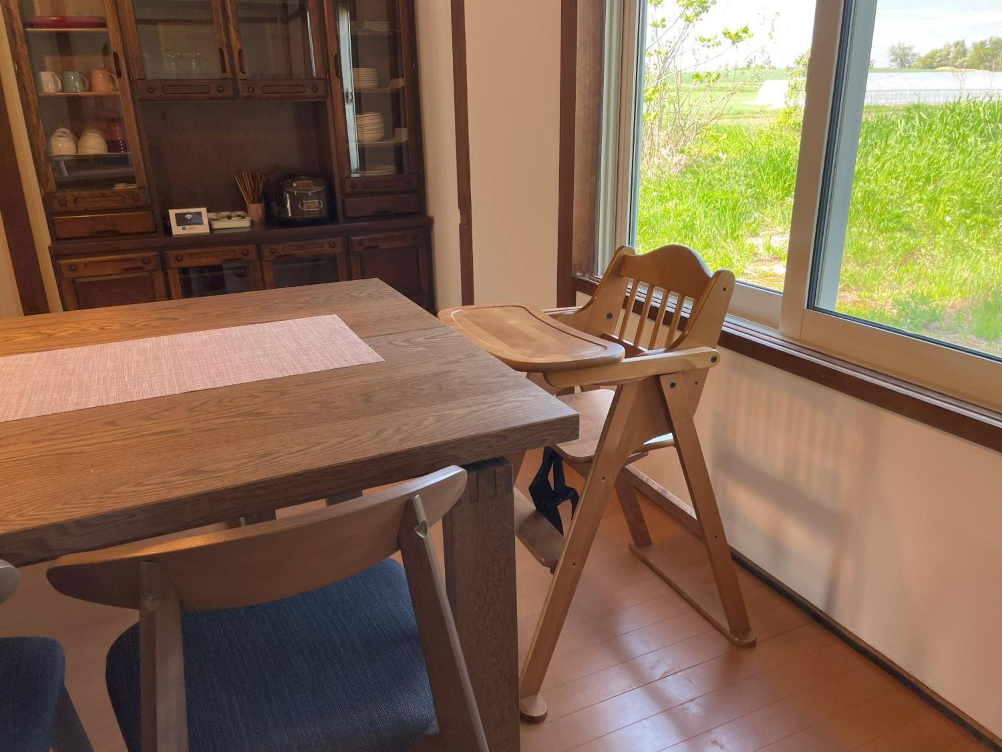 大人数の家族旅行に！bbq/シアタールーム/カラオケ/日本庭園 Holiday home Furano