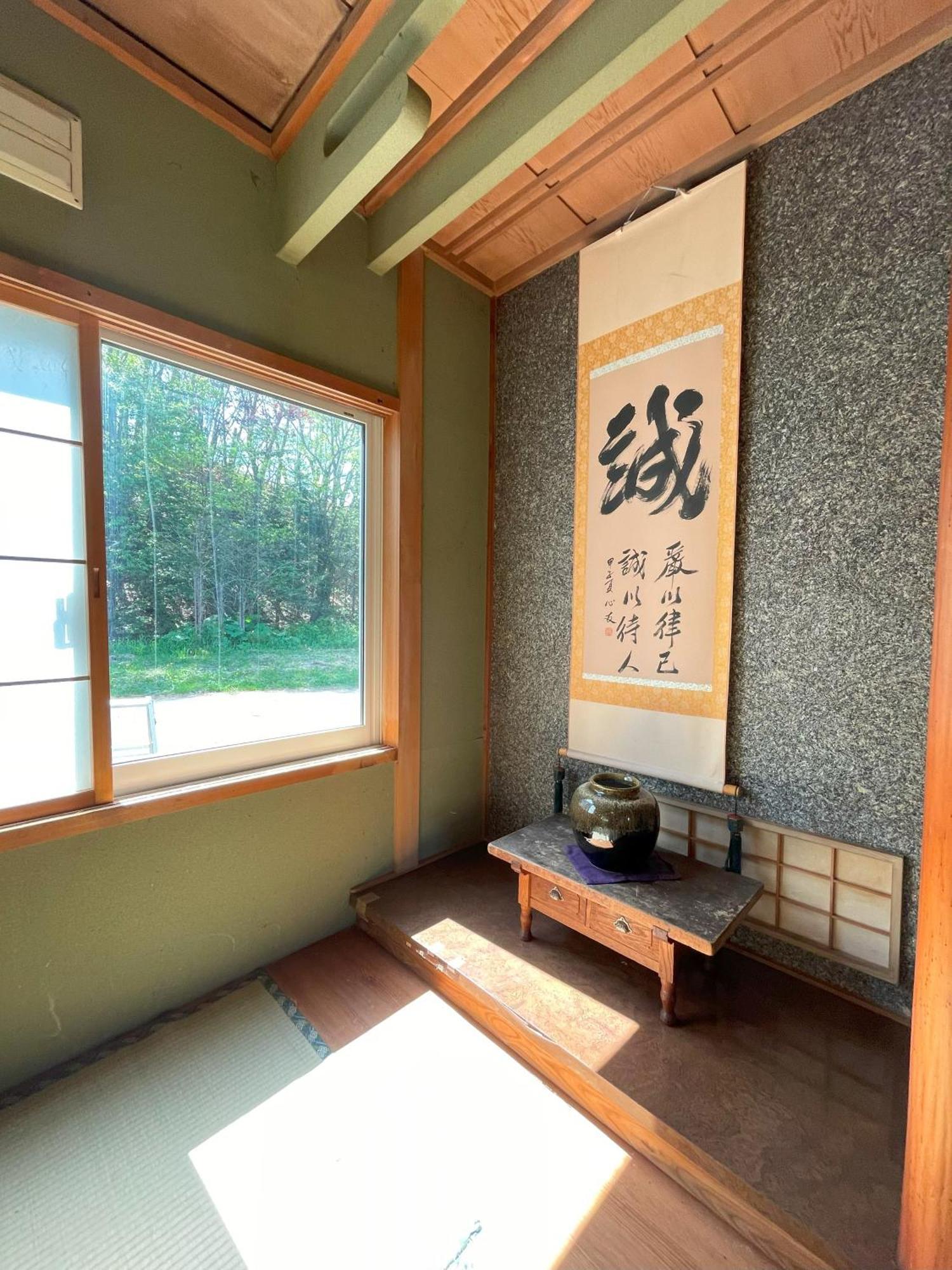 大人数の家族旅行に！bbq/シアタールーム/カラオケ/日本庭園 Holiday home *