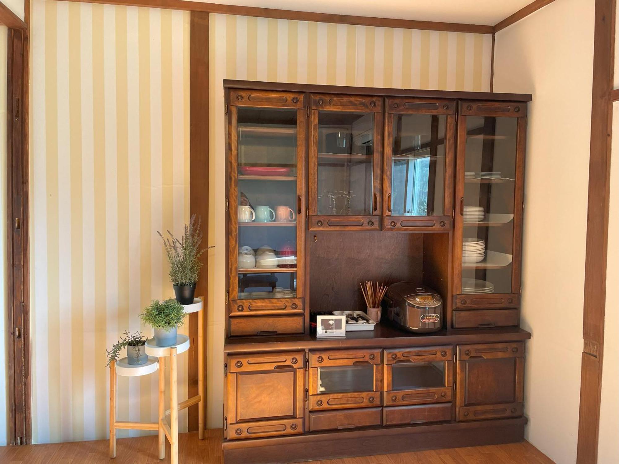 大人数の家族旅行に！bbq/シアタールーム/カラオケ/日本庭園 Holiday home *