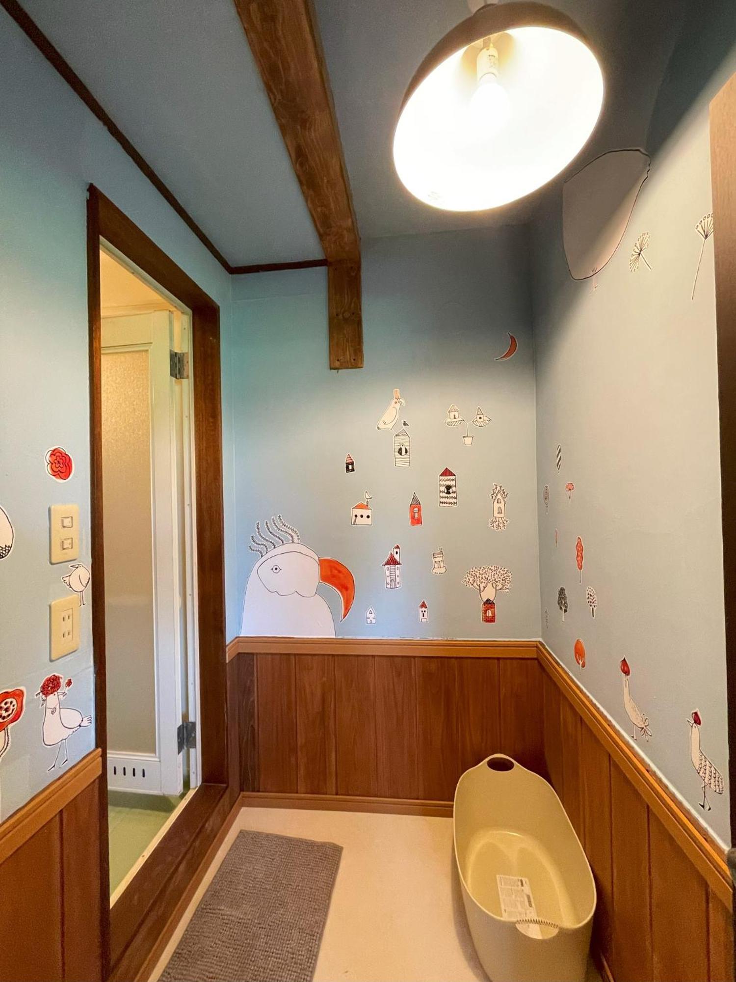 大人数の家族旅行に！bbq/シアタールーム/カラオケ/日本庭園 Holiday home *